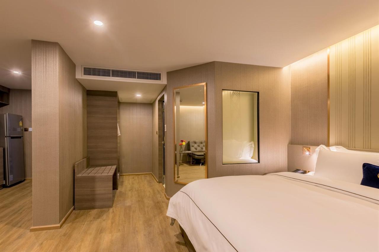 Glow Sukhumvit 5 Bangkok Eksteriør bilde