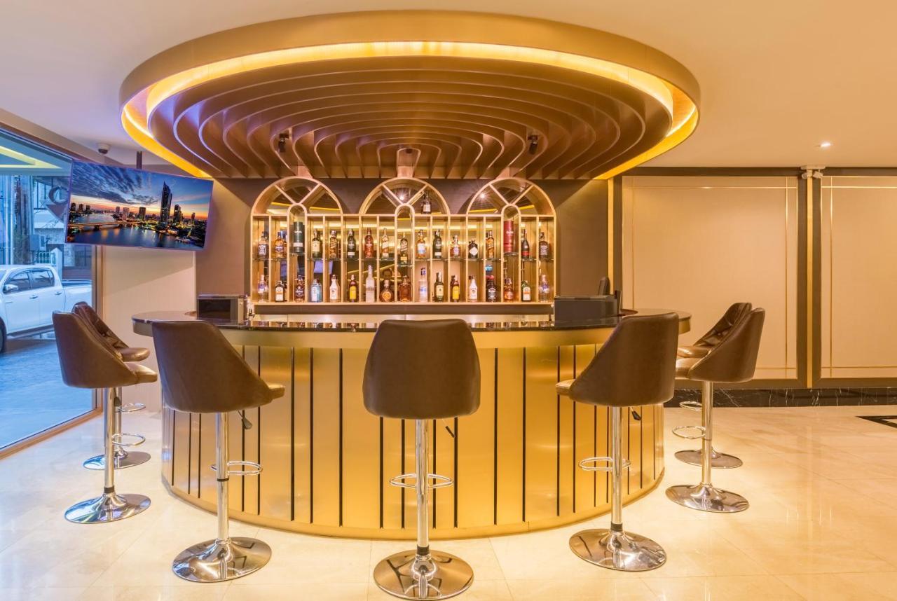 Glow Sukhumvit 5 Bangkok Eksteriør bilde