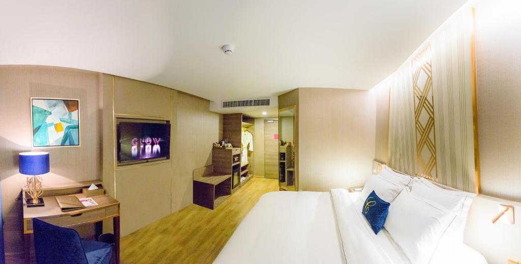 Glow Sukhumvit 5 Bangkok Eksteriør bilde