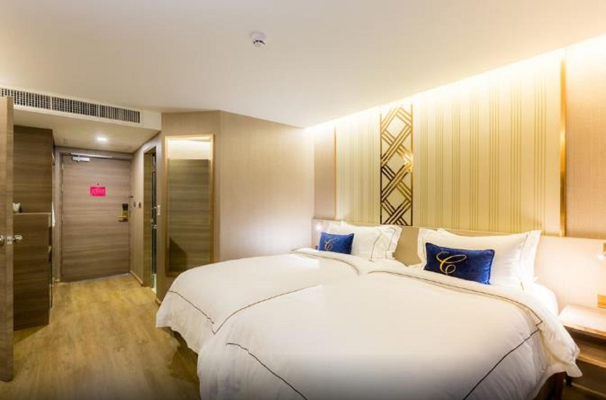 Glow Sukhumvit 5 Bangkok Eksteriør bilde