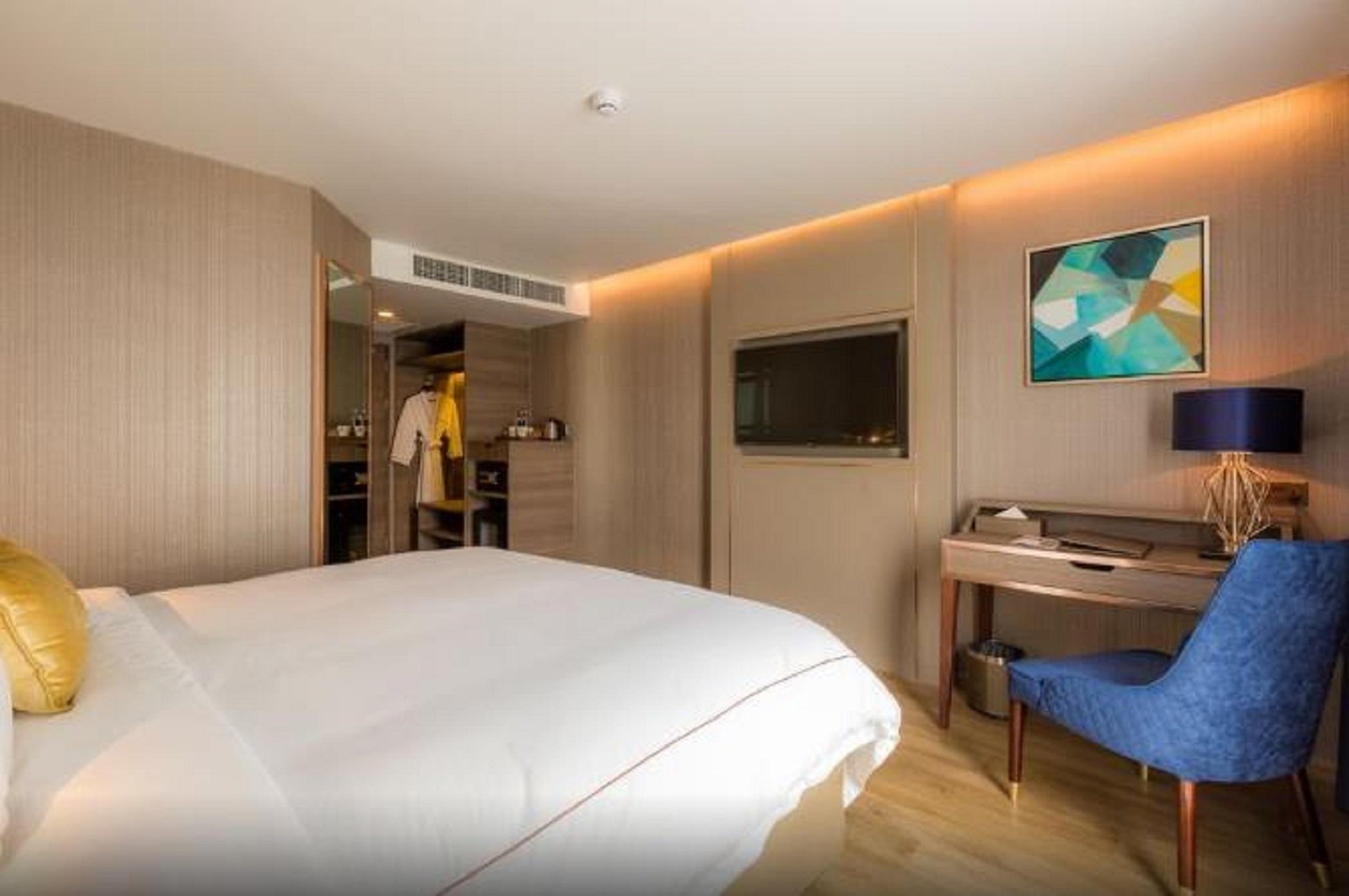 Glow Sukhumvit 5 Bangkok Eksteriør bilde