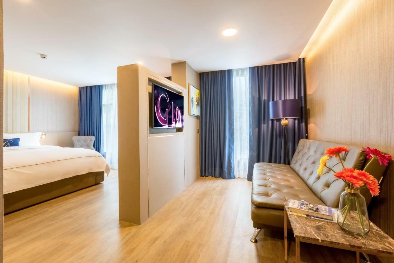 Glow Sukhumvit 5 Bangkok Eksteriør bilde