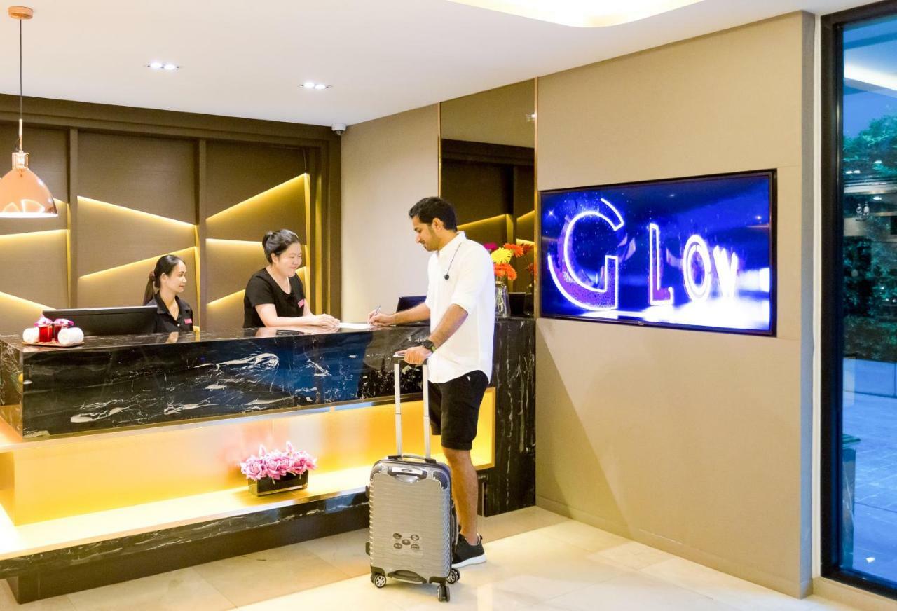 Glow Sukhumvit 5 Bangkok Eksteriør bilde