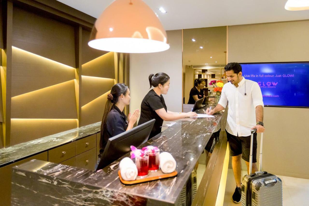 Glow Sukhumvit 5 Bangkok Eksteriør bilde