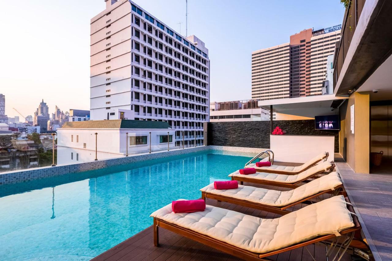 Glow Sukhumvit 5 Bangkok Eksteriør bilde