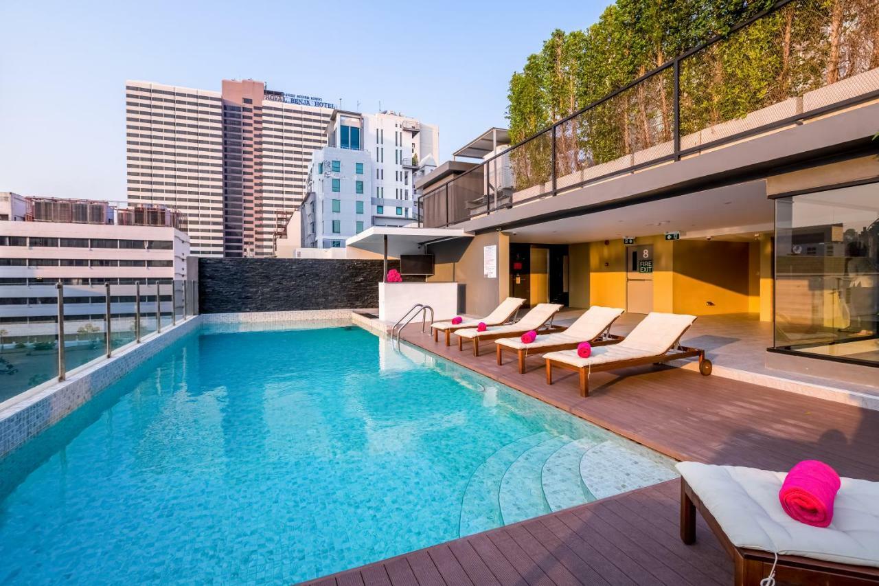 Glow Sukhumvit 5 Bangkok Eksteriør bilde