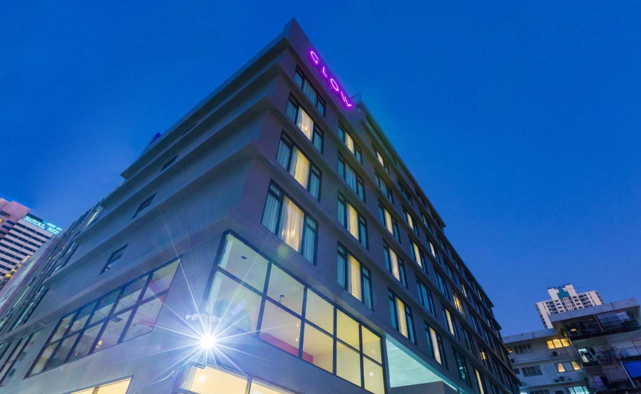Glow Sukhumvit 5 Bangkok Eksteriør bilde